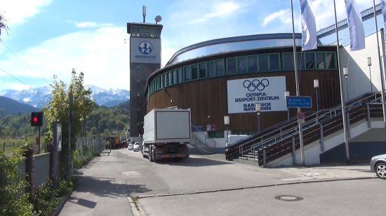 Olympia-Eissport-Zentrum